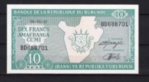 Burundi 33-d